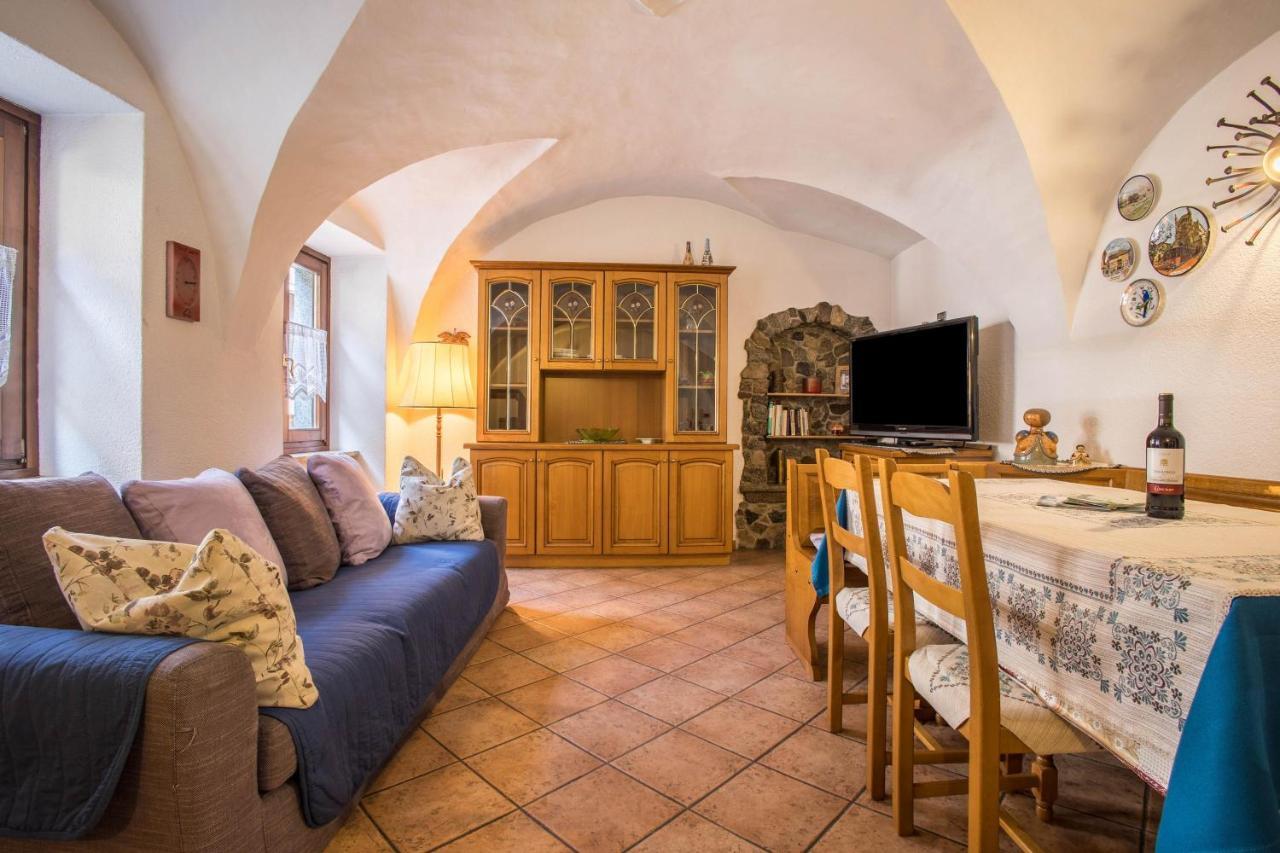 Appartamento Jasmine Molina di Ledro Exterior foto